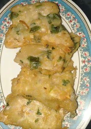 Foto resep Tempe Mendoan -els