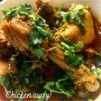 Chicken curry