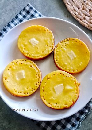 Foto resep Kue Lumpur Ubi