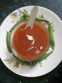 टोमेटो गाजर सूप टोमेटो गाजर सूप (Tomato gajar soup Tomato carrot soup recipe in hindi) रेसिपी मुख्य फोटो