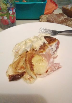 Une photo de Tartiflette lyonnaise
