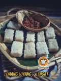 Lemang Loyang @ Lengat
