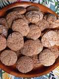 🍪Masitas de Cacao (Chocolatada)🍪