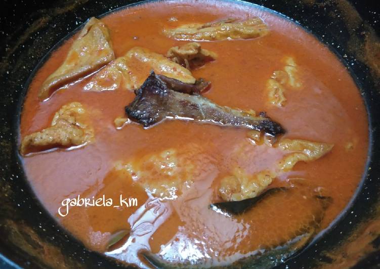 Rahasia Membuat Kotokan Ikan Pe Tahu yang Renyah