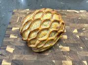 A picture of beef wellington