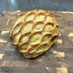 A picture of Worlds Best Beef Wellington - Promise. - ENJOY :P.