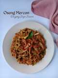 Oseng Mercon Daging Sapi Suwir