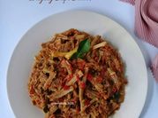 Gambar suwir daging mercon