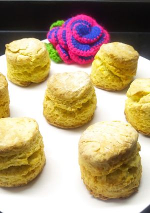 Una foto de Scones clásicos