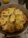 Canastilla de choclo