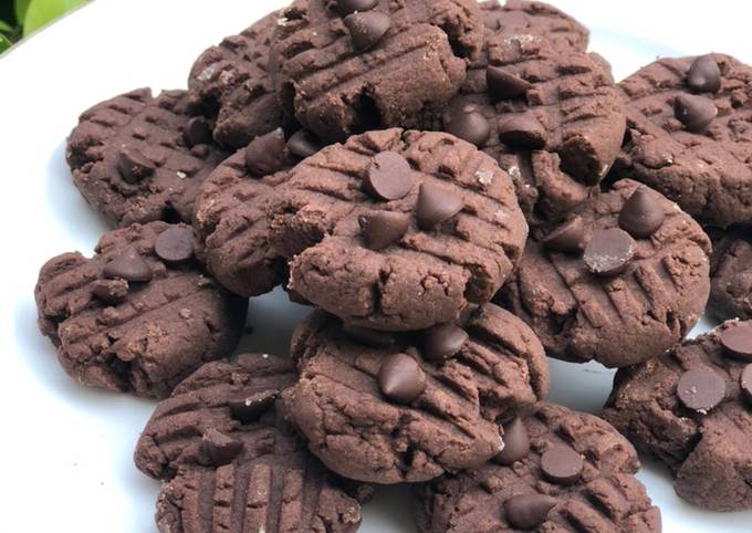 Resep 63. Chocochip Cookies #bakingdiary, Bikin Ngiler