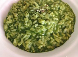 Foto di 278 🍙Risotto cremoso alle coste e rosmarino 🍙