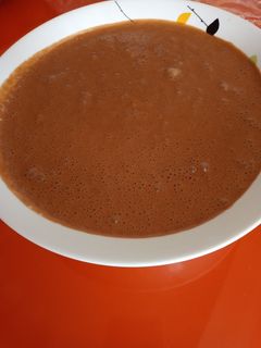 Foto de A minha mousse de chocolate