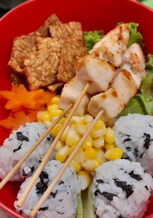 Foto resep Bekal Lunch Anti Ribet