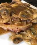 Mignon de camarón a la sonorense