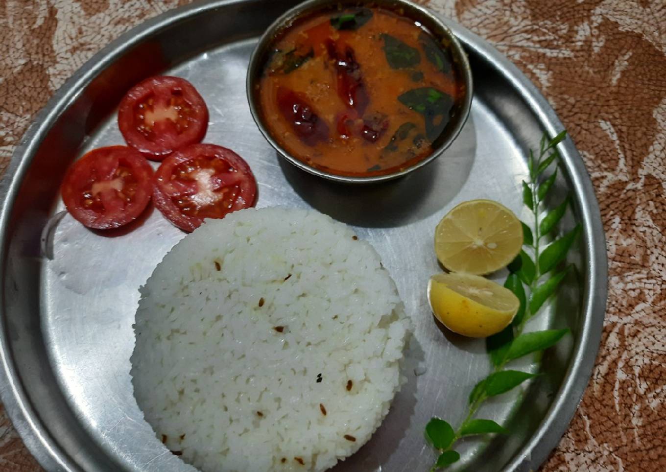 Dal tadka