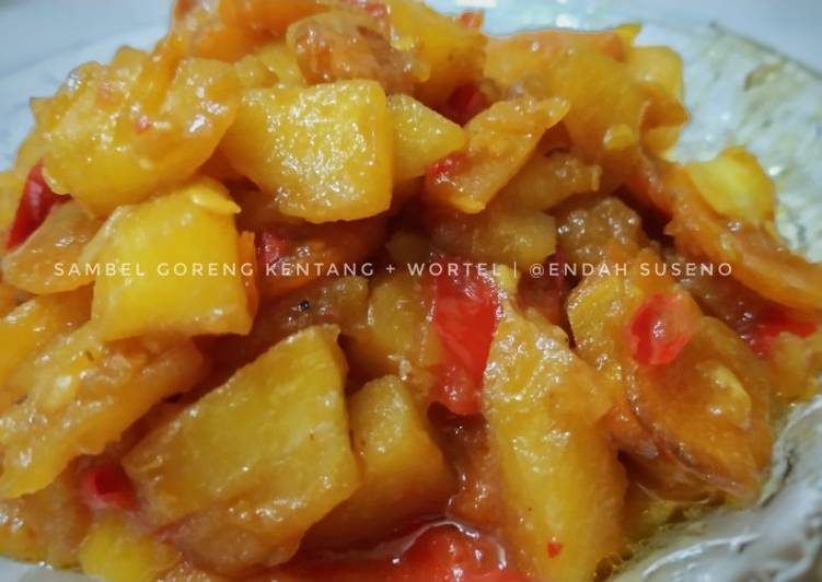 Resep Masakan Dari Kentang Dan Wortel ~ Resep Manis 