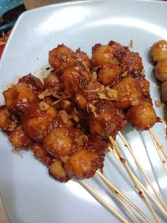 Foto resep Bakso bakar hohah