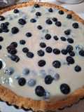 Tarta de Arándanos