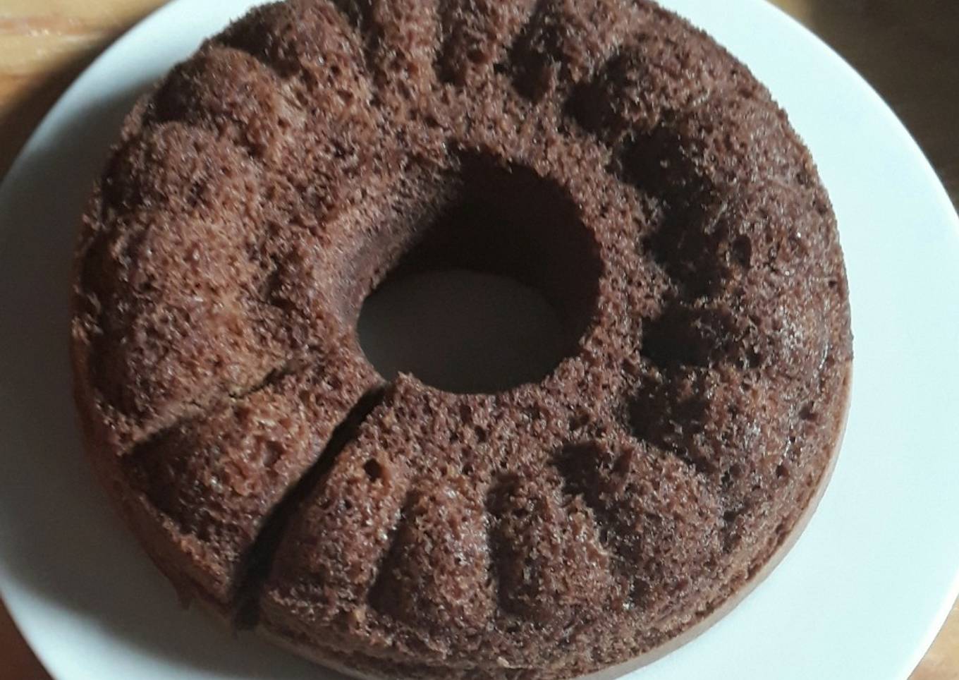 Resep Kue Mocca Kukus Expres, Menggugah Selera