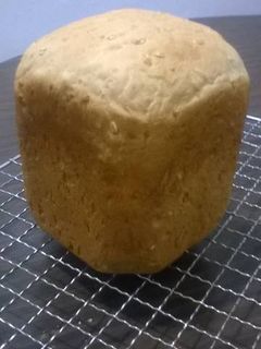 Una foto de Pan de avena (Máquina de pan)