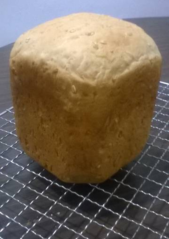 Una foto de Pan de avena (Máquina de pan)
