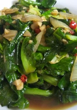Foto resep Tumis cuciwis