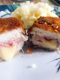 Cordon Bleu recept fotója