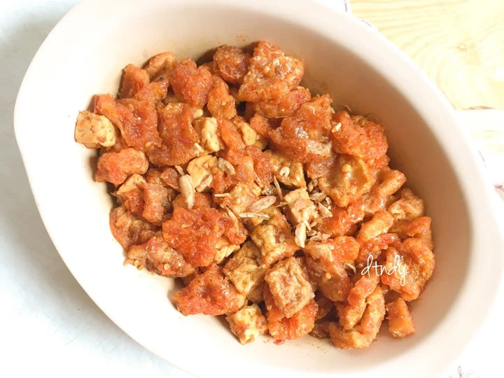 Langkah Mudah untuk Membuat Resep Sambal Goreng Krecek Tempe yang Menggugah Selera Anti Ribet, Bisa Manjain Lidah