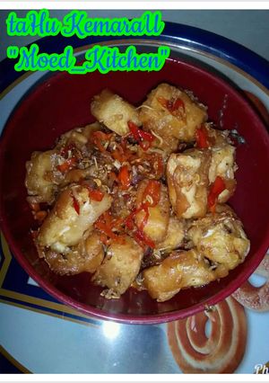 Foto resep Tahu kemaraU