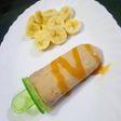 PEANUT BUTTER And BANANA ICECREAM 😋