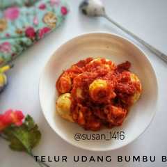 รูปของ Telur Udang Bumbu Bali