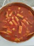 Tteokbokki