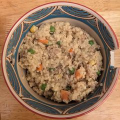 A picture of Soul Healing Pastina.