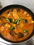 Red Snapper Curry - Kari Ikan Merah