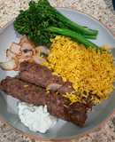 Spiced Rice (stovetop)