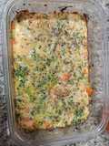 Pastel de Verdura Súper Fácil 🥦 🥕
