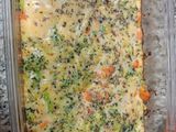 Pastel de Verdura Súper Fácil 🥦 🥕