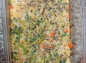 Foto principal de Pastel de Verdura Súper Fácil 🥦 🥕
