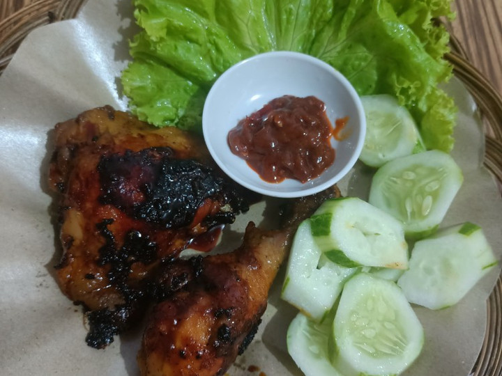 Langkah Mudah untuk Membuat Ayam bakar bacem Anti Gagal