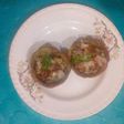 Palak Katori Chaat