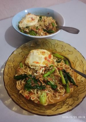 Foto resep Indomie a la Padang