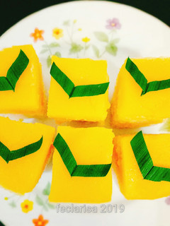 Foto resep Kue talam durian