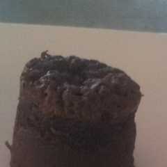 Warm chocolate cake রেসিপির প্রধান ছবি