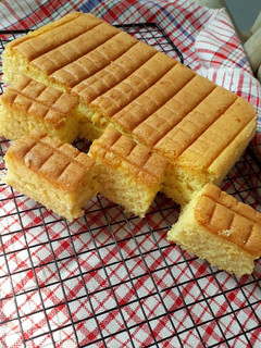 Foto resep Bolu nangka
