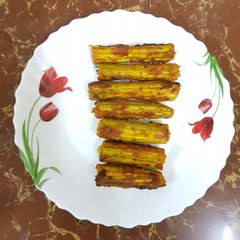 A picture of Crispy drumstick.