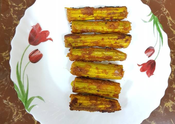 Recipe of Super Quick Homemade Crispy drumstick