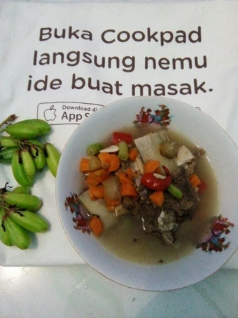 Cara Gampang Membuat Resep Asem asem Iga Sapi,,, Anti Ribet, Mantap Sekali