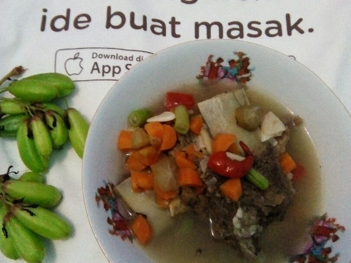 Cara Gampang Membuat Resep Asem asem Iga Sapi,,, Anti Ribet, Mantap Sekali