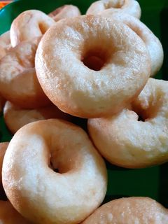 Foto resep Donat Singkong